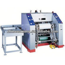 Máquina de corte de rebobinamento de folha de hot stamping automático